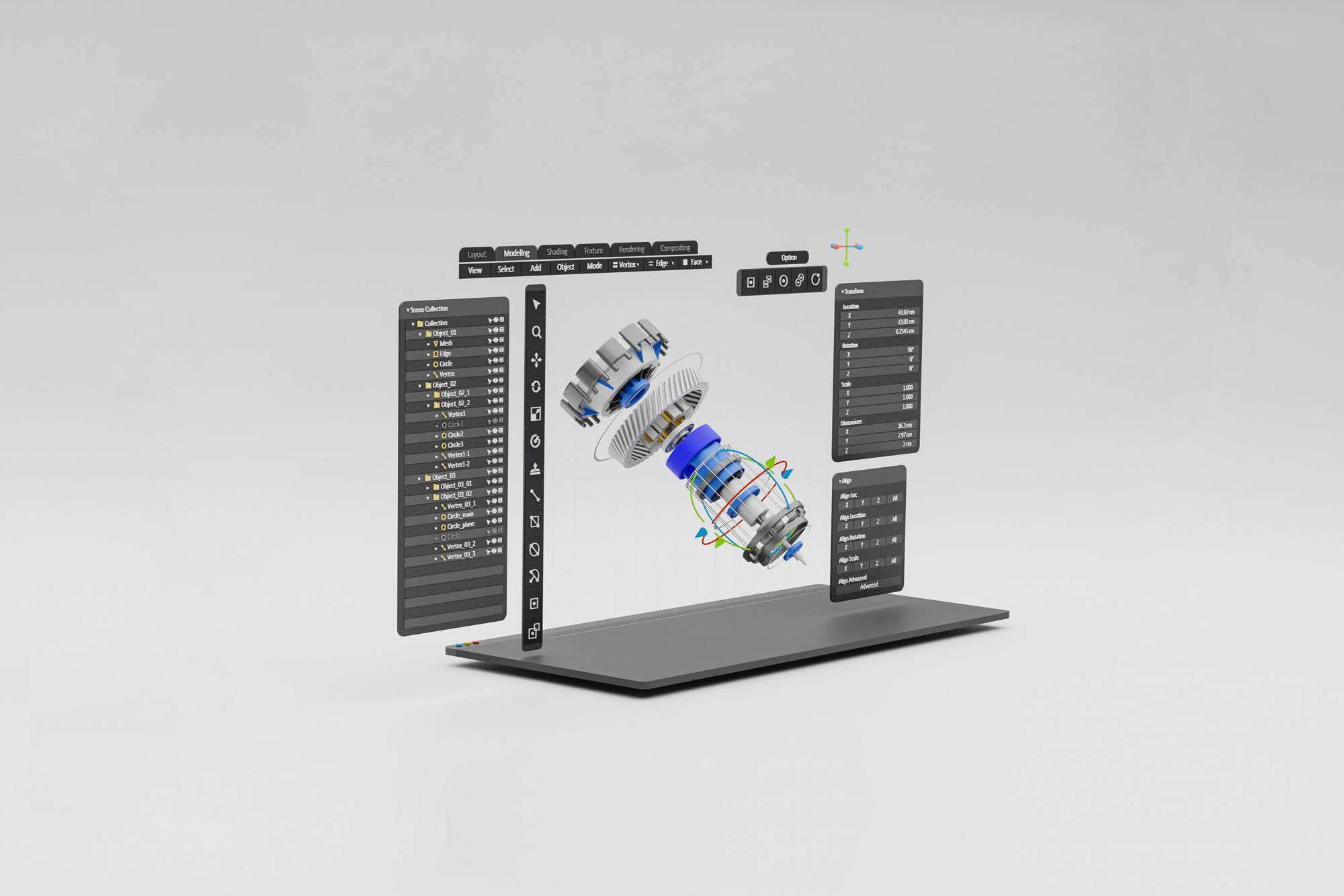 Activities and services